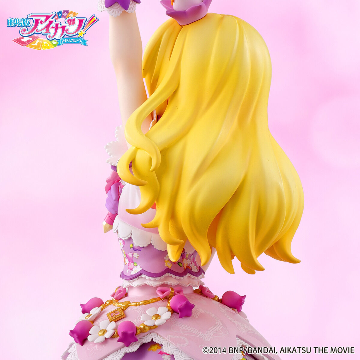 2次】【特典付き】劇場版アイカツ！10th Anniversaryフィギュア