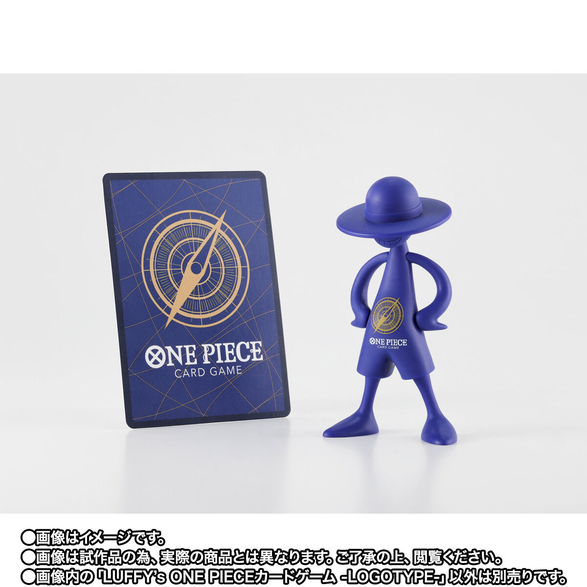 LUFFY's ONE PIECEカードゲーム -LOGOTYPE- | ONE PIECE