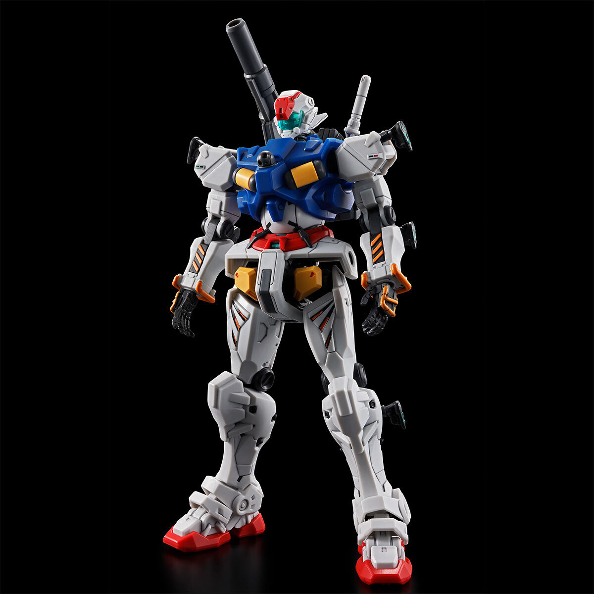 セイラ専用　軽キャノン　アルテイシア　ジークアクス HG GQuuuuuuX ジークアクスより「セイラ専用軽キャノン」がHGガンプラ化！印象