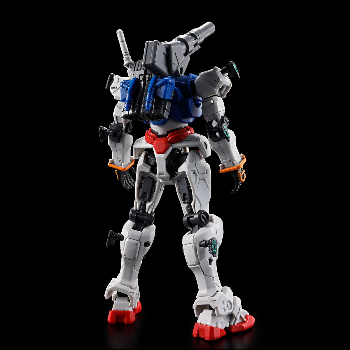 ガンプラ HG 軽キャノン 塗装済完成品 HG 1/144 セイラ専用軽キャノン | ガンダムシリーズ フィギュア