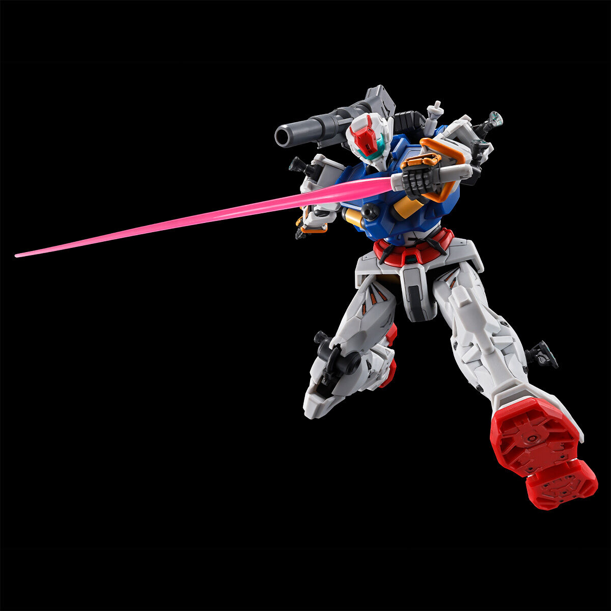 HG1/144軽キャノン、セイラ専用軽キャノン風塗装作品 HG 1/144 セイラ専用軽キャノン | ガンダムシリーズ フィギュア