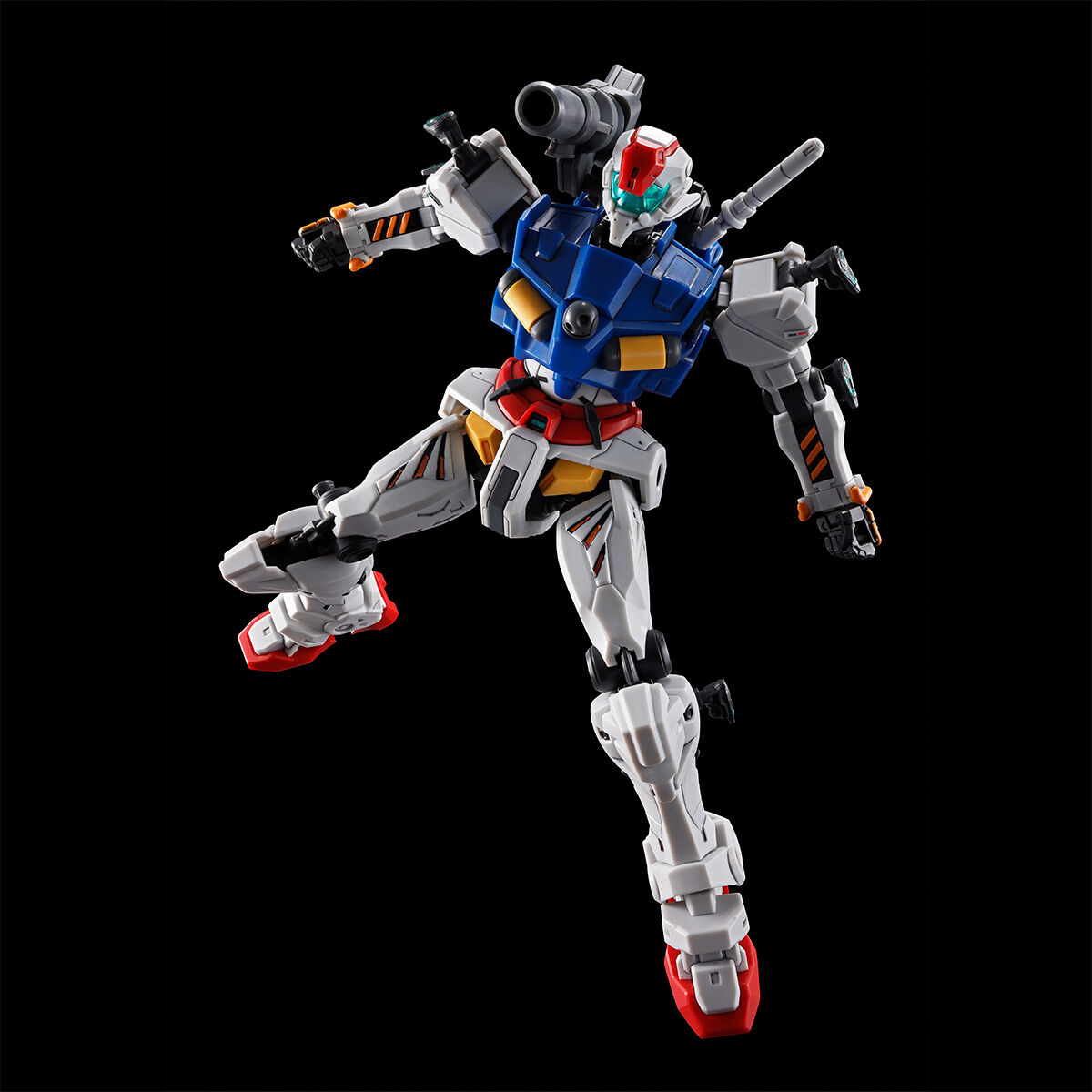クンクン様　製作依頼　エグザベギャン 量産型ギャン　軽キャノン　全塗装 完成品 7月のガンプラ新商品、発売日を一挙チェック！ジークアクスの