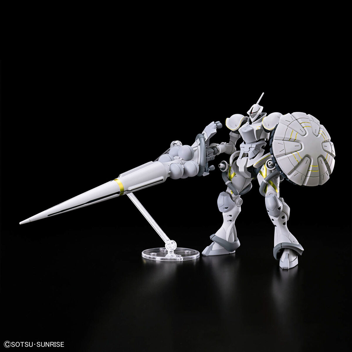 HG 1/144 エグザベ専用ギャン(ハクジ装備) ガンプラ　新品未開封品 HG 1/144 エグザベ専用ギャン(ハクジ装備) | GOODS | 機動戦士