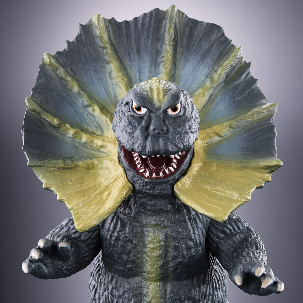 ムービーモンスターシリーズ×ウルトラ怪獣アドバンス エリ巻恐竜