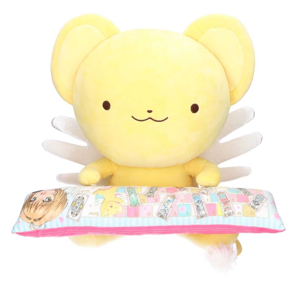 カードキャプターさくら ケロちゃんPCクッション | おもちゃ
