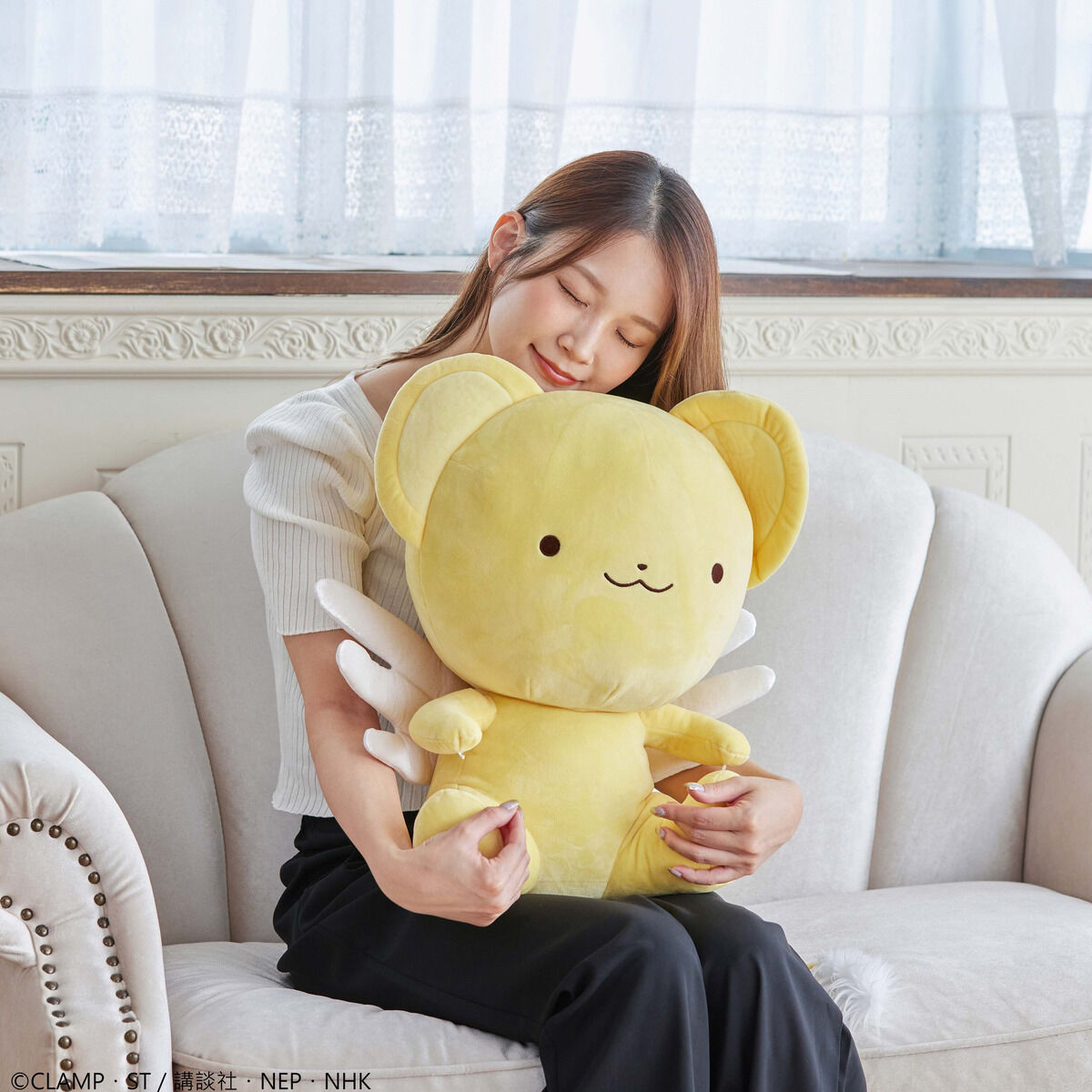 ケロちゃん Amazon.co.jp: カードキャプターさくら 20周年メモリアル