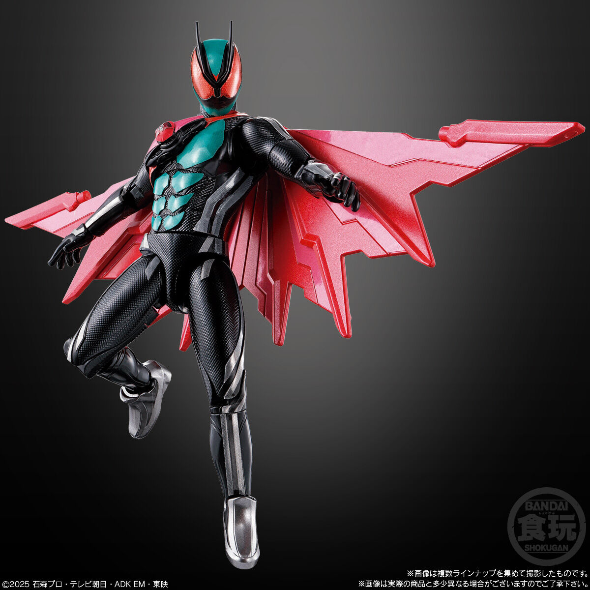 装動 仮面ライダーゼッツ AGT1 Feat.装動 仮面ライダーガヴ(12個