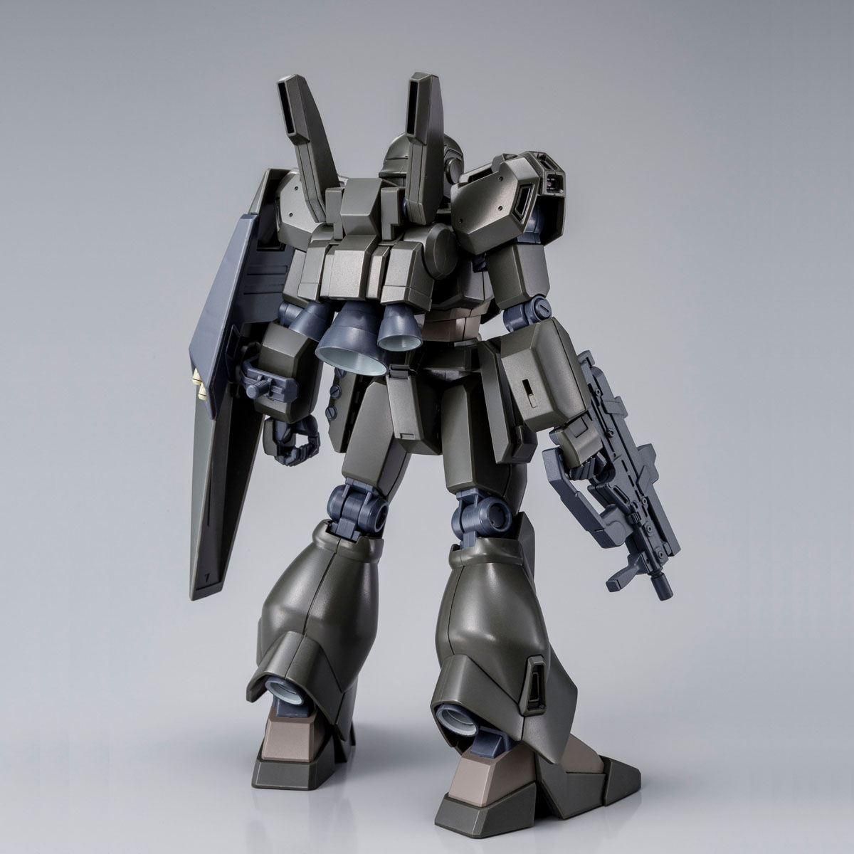 プレミアムバンダイ限定HGディジェ/ジェガンD型護衛隊仕様【ナラティブVer.】 HG 1/144 ジェガンD型 （護衛隊仕様）【再販】 | 機動戦士