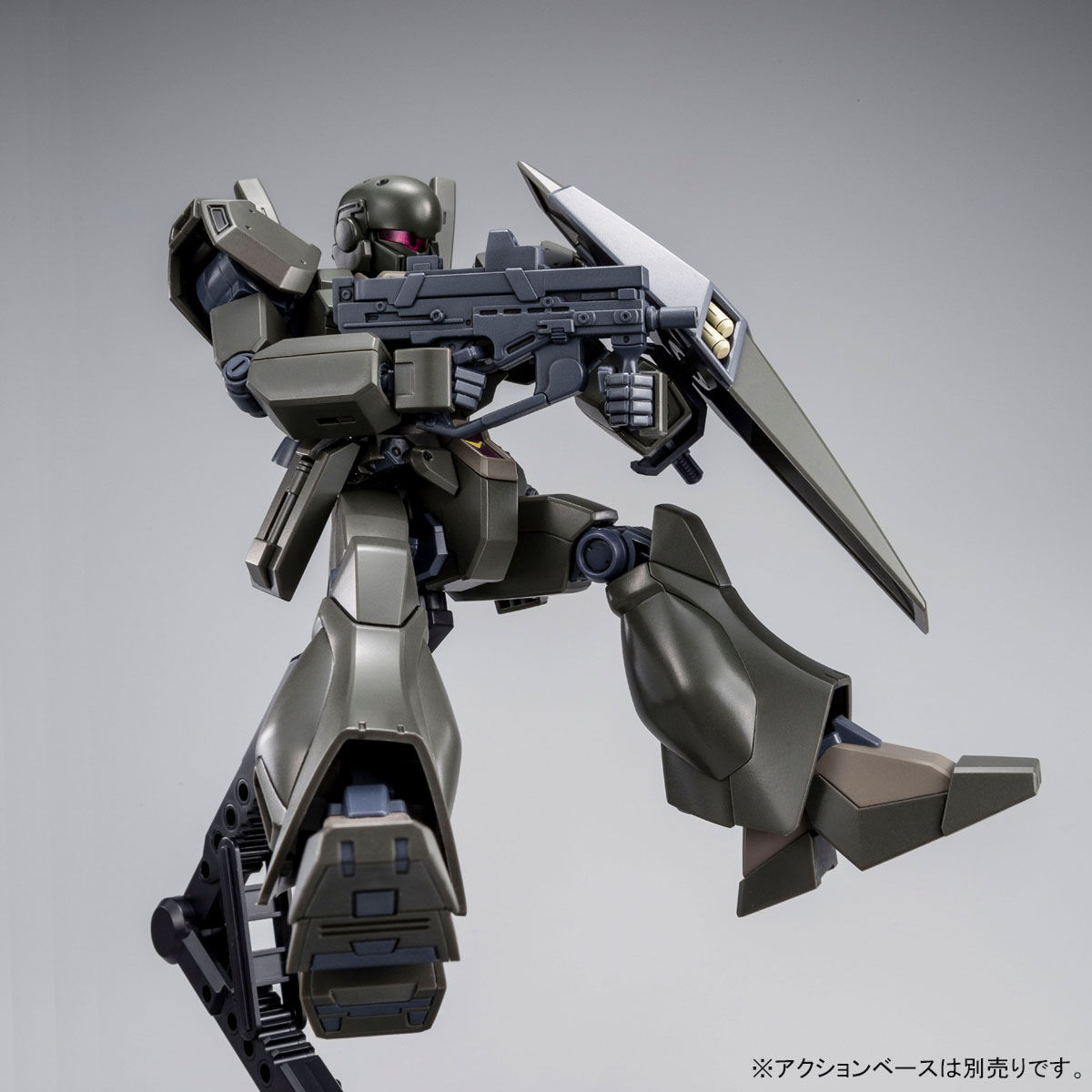 プレミアムバンダイ限定HGディジェ/ジェガンD型護衛隊仕様【ナラティブVer.】 プレミアムバンダイ限定HGディジェ/ジェガンD型護衛隊仕様