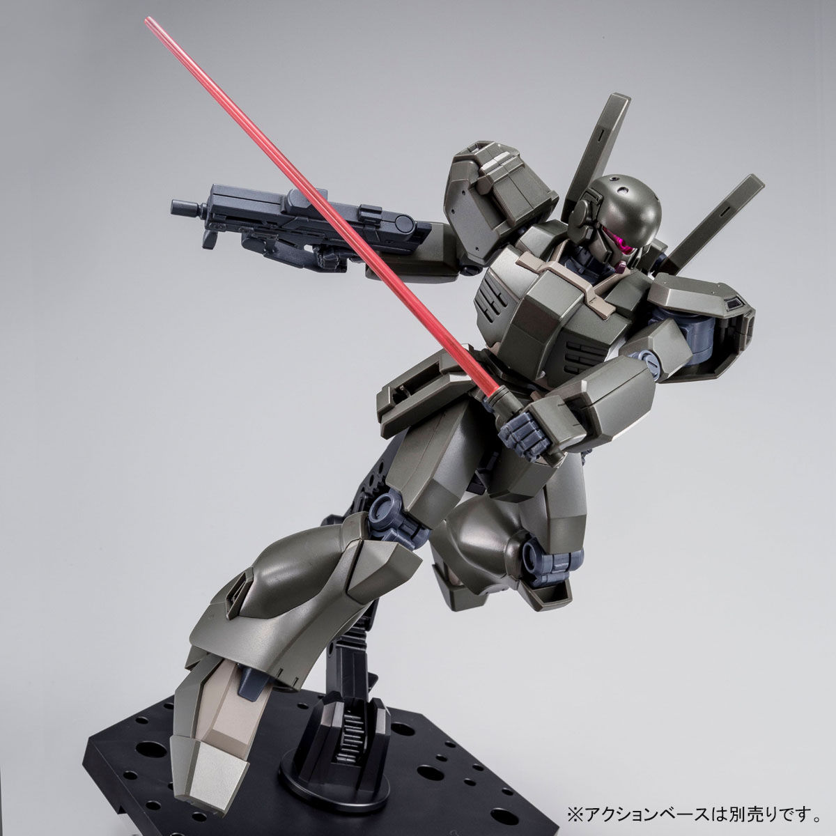 プレミアムバンダイ限定　ジェガン護衛機　完成品 HG 1/144 ジェガンD型 （護衛隊仕様）【再販】 | 機動戦士