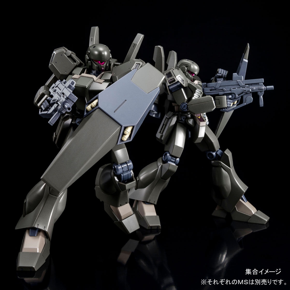 HG 1/144 ジェガンD型 （護衛隊仕様）【再販】 | 機動戦士