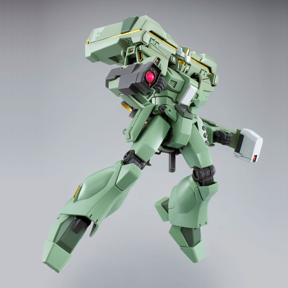 ガンプラ　EWACジェガン HGUC EWACジェガン レビュー | ガンダムブログはじめました