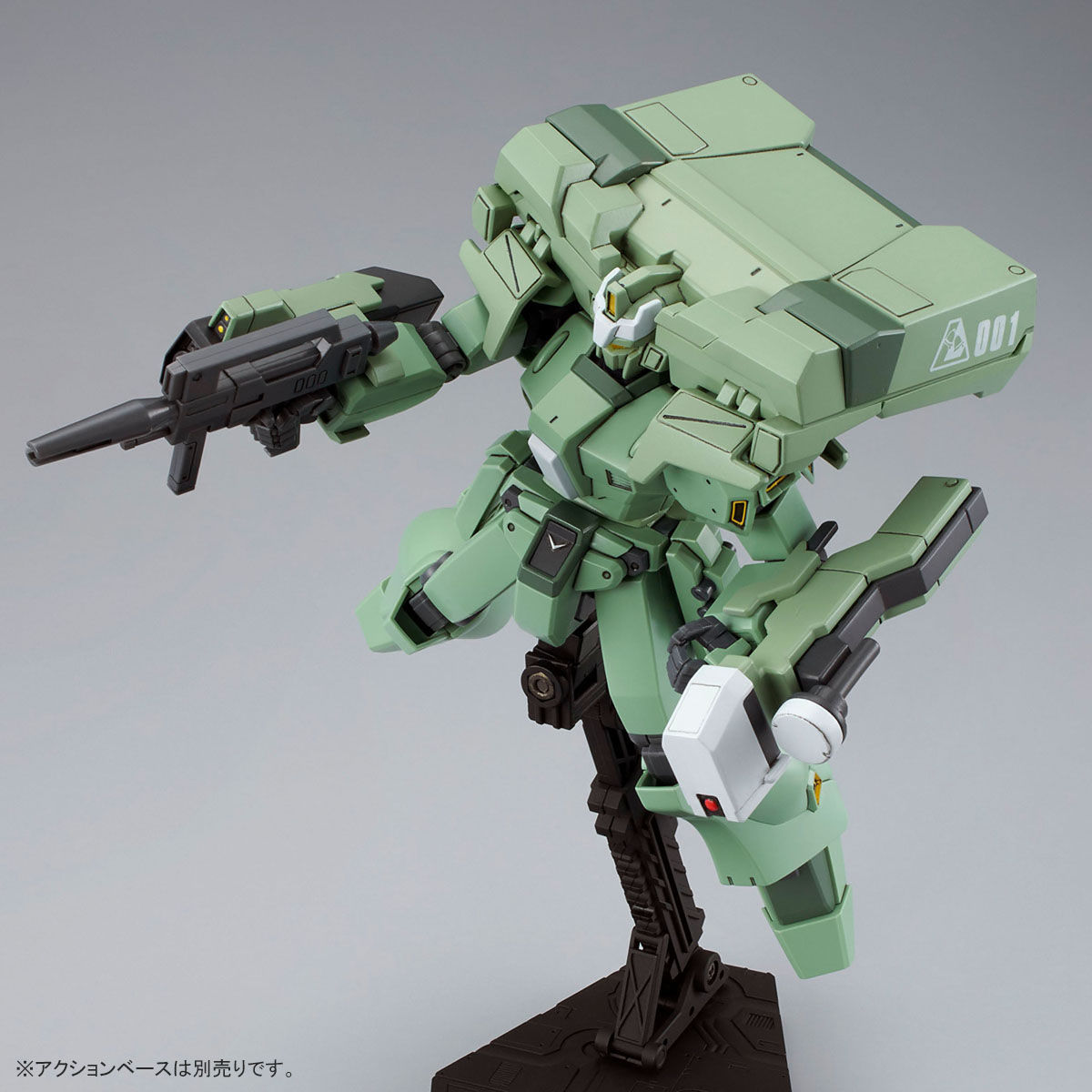 ガンダム　EWACジェガン HGUC EWACジェガン レビュー | ガンダムブログはじめました