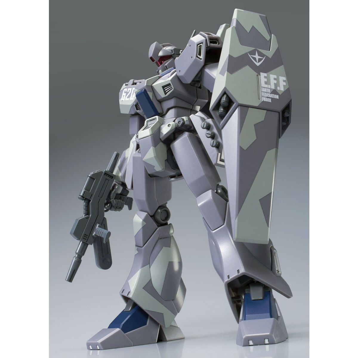 HG 1/144 プレバン限定 ジェガンD型 迷彩仕様 シャイアン基地 完成品 HGUC 1/144 RGM-89D ジェガンD型（迷彩仕様）【再販】 | 機動