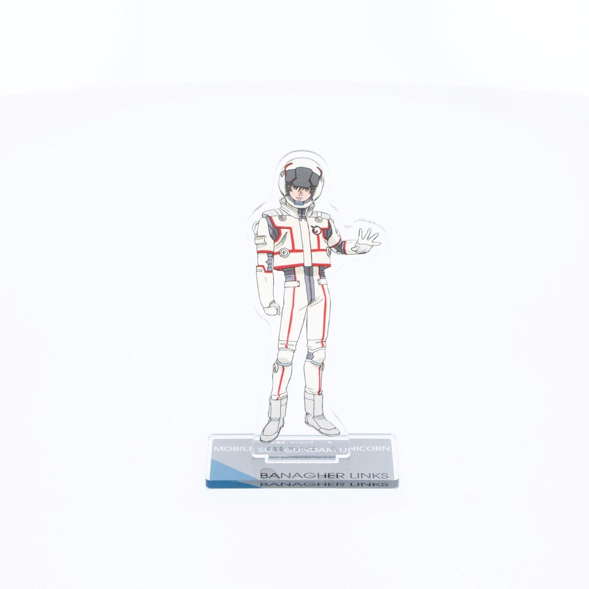 STRICT-G バナージ・リンクス アクリルスタンド 機動戦士ガンダムUC 機動戦士ガンダムUC アクリルスタンド （スタンダードサイズ）第