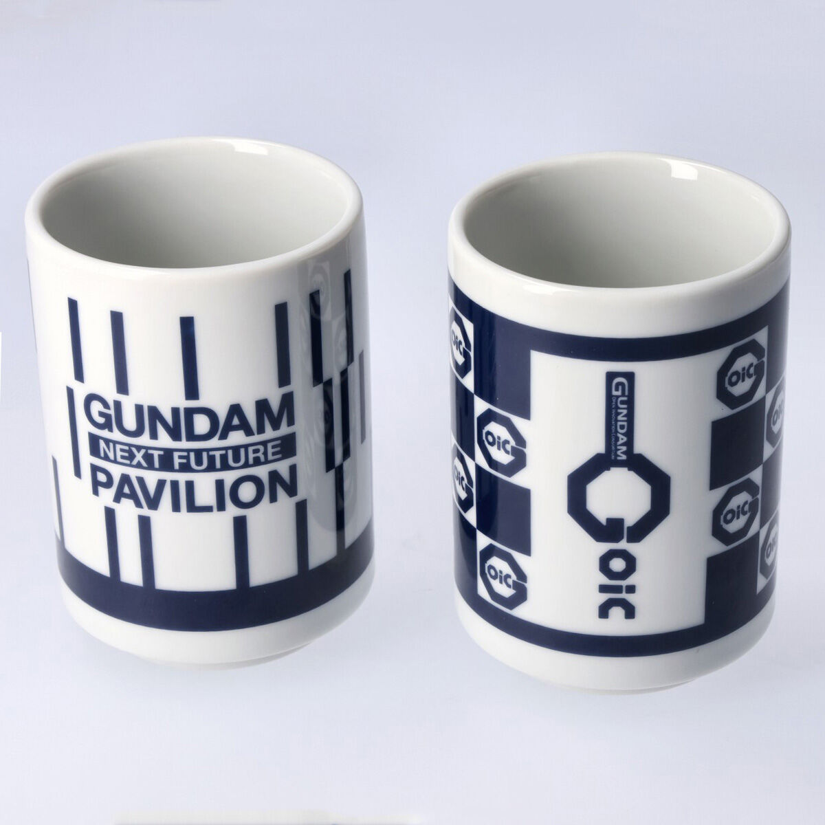STRICT-G『GUNDAM NEXT FUTURE PAVILION』湯呑セット | 機動戦士