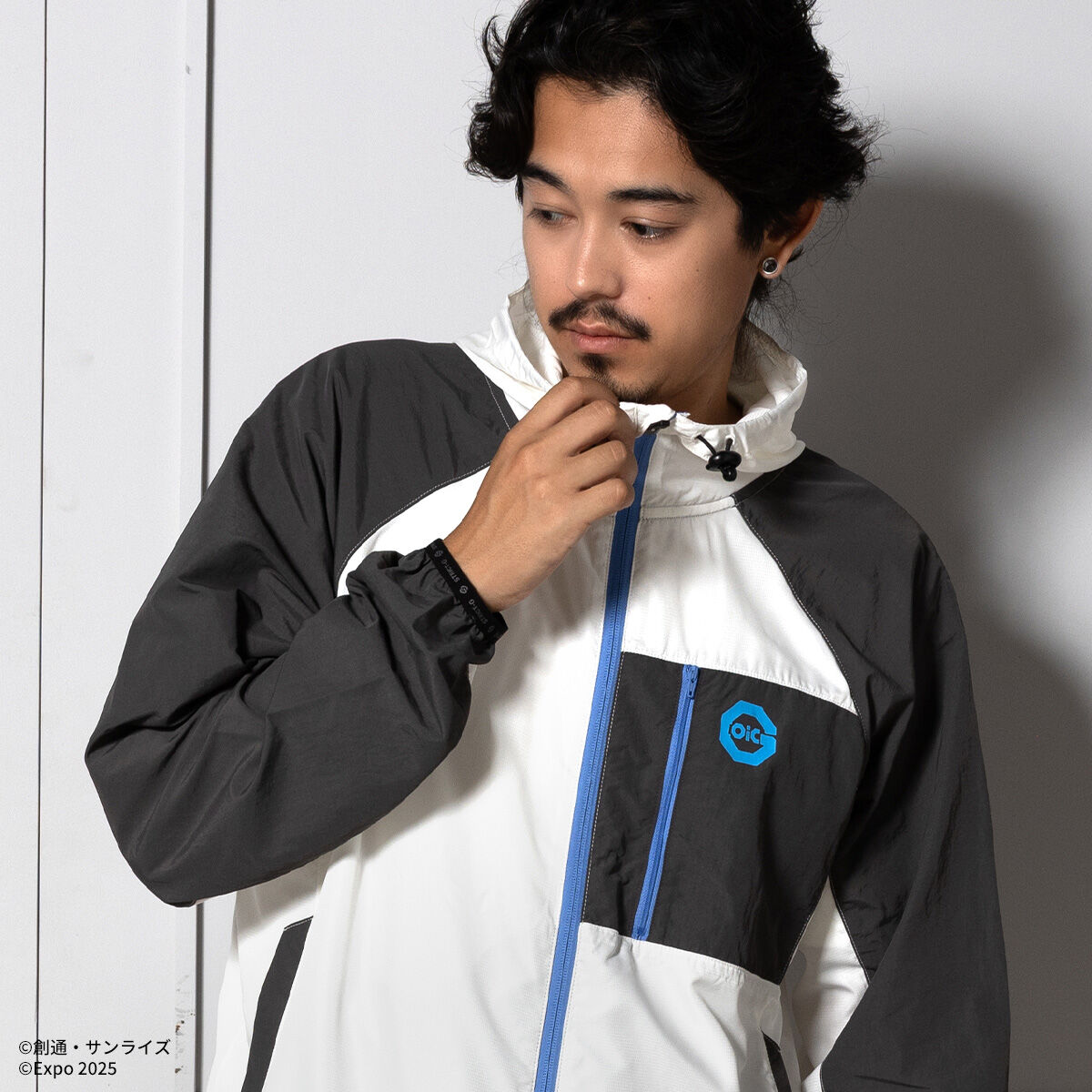 創造学園　ウインドブレーカー 創造学園 ウインドブレーカー