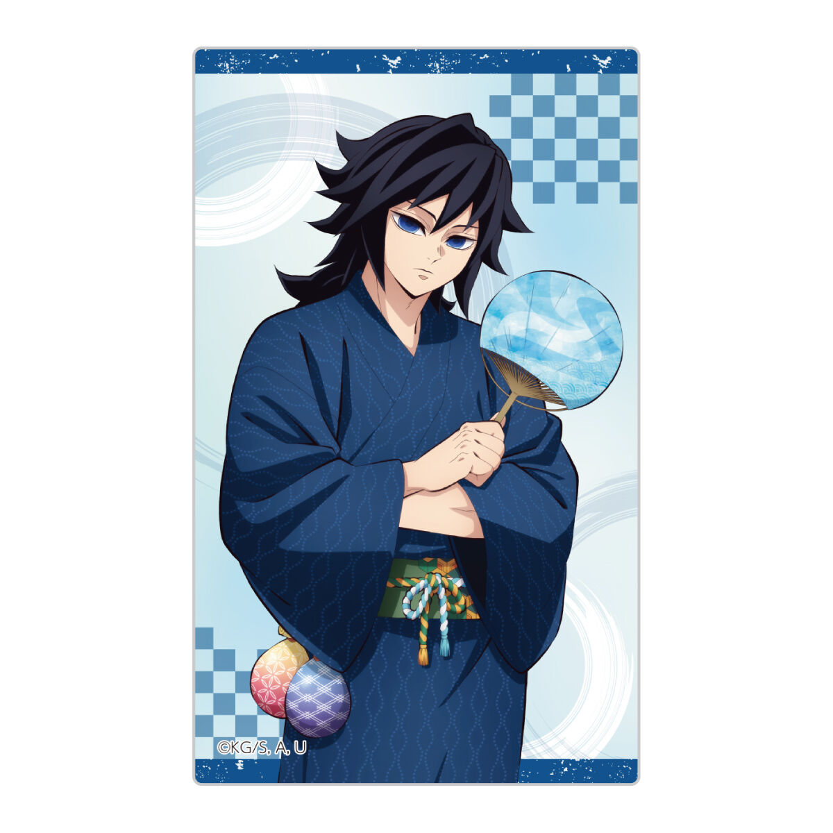 鬼滅の刃 - 鬼滅の刃☆特別任務発生！ナンジャタウン二潜入セヨ！ミニゲームA賞B賞　煉獄杏寿郎 ミニゲーム｜アニメ「鬼滅の刃」-特別任務発生！ナンジャタウン