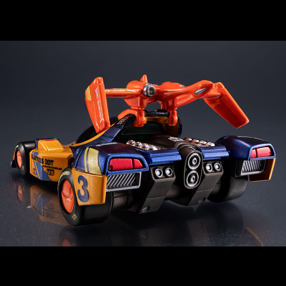 新世紀GPXサイバーフォーミュラ　5種セット（1種おまけ）計6種！ 新世紀GPXサイバーフォーミュラ 5種セット（1種おまけ）計6種