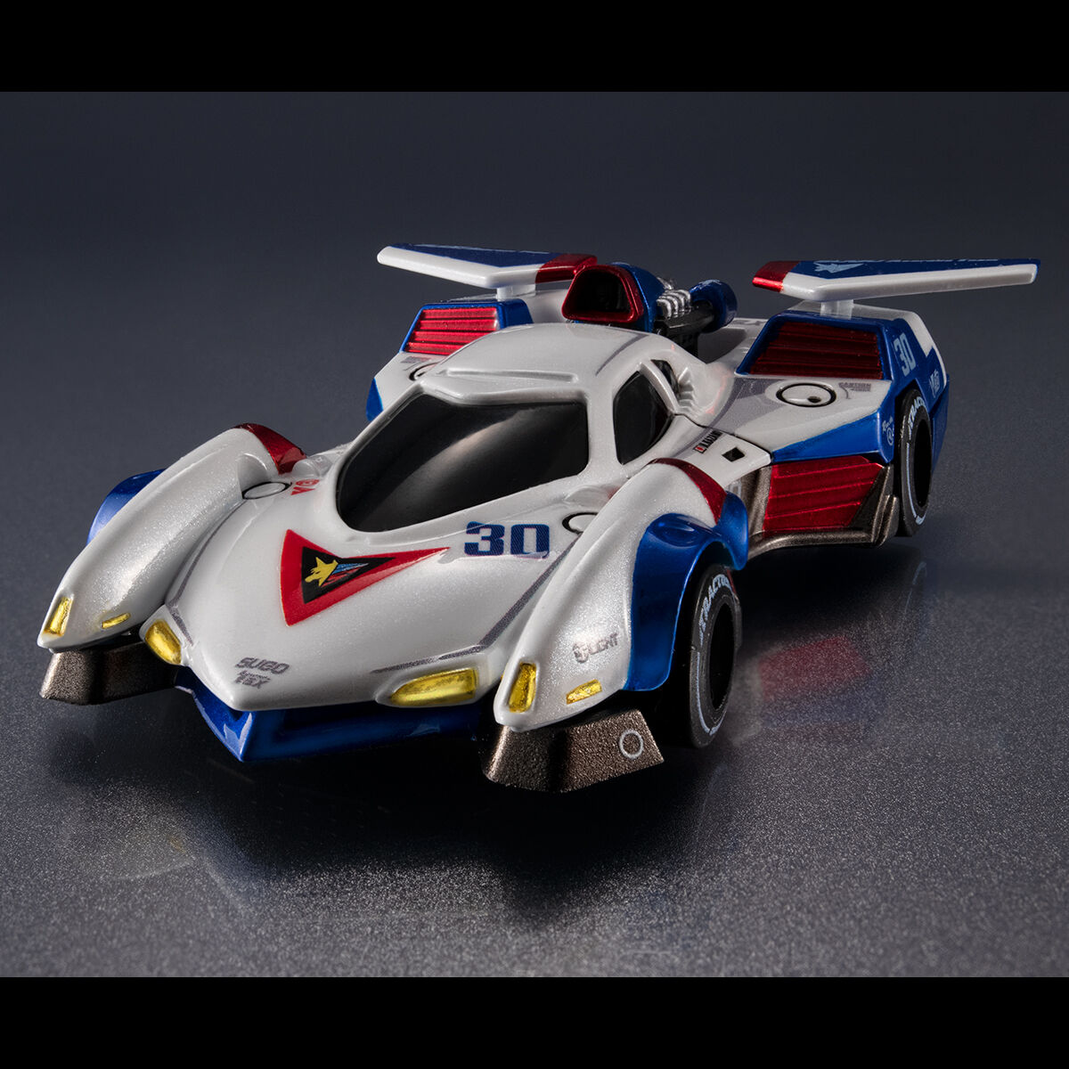 サモワール サイバーフォーミュラコレクション-Heritage Edition-新世紀GPX
