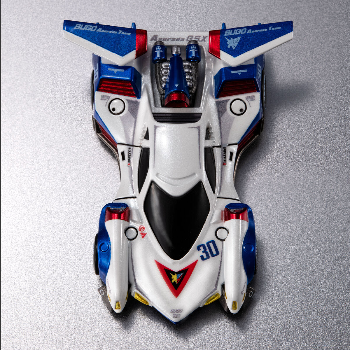 サイバーフォーミュラコレクション-Heritage Edition-新世紀GPX