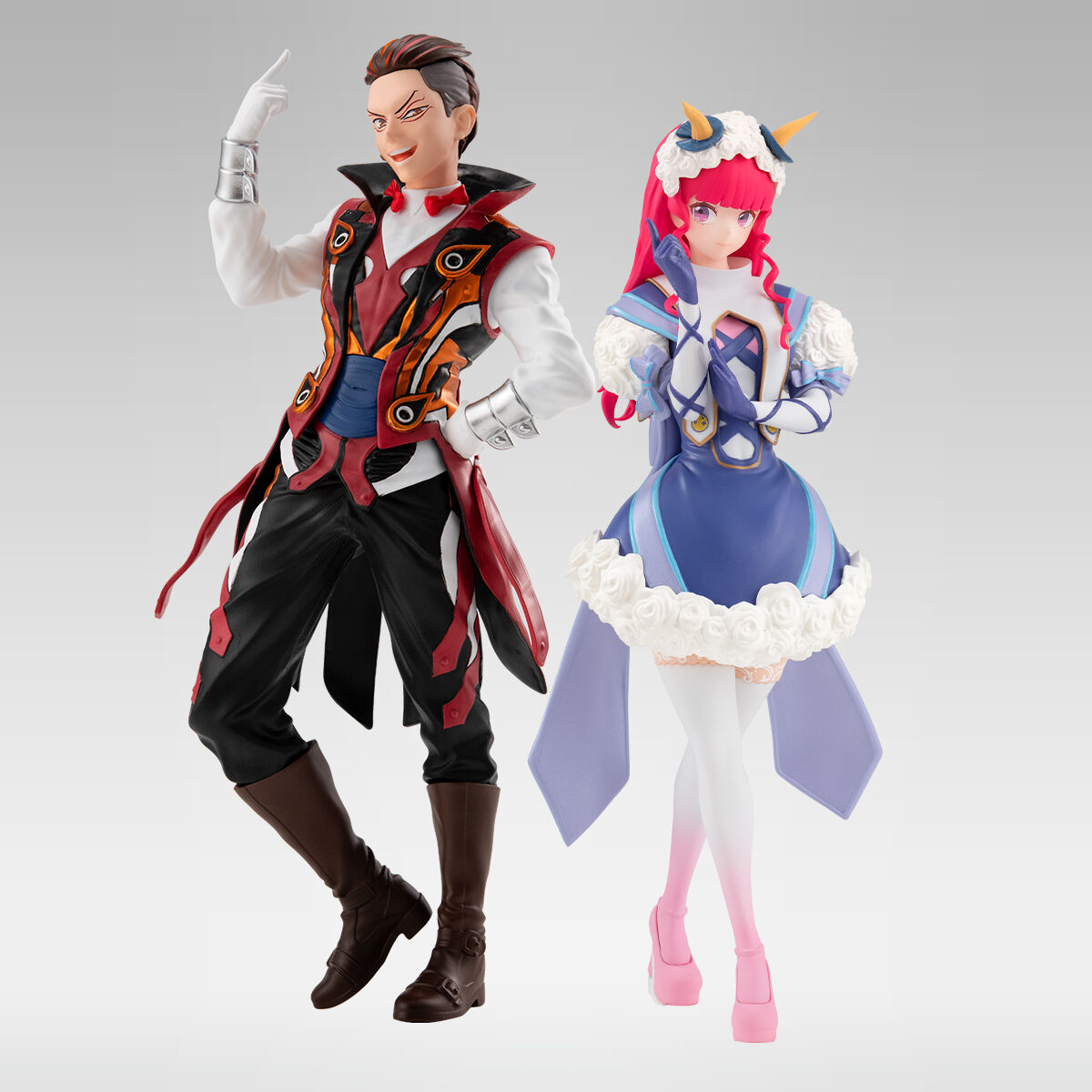 SUNRIZE - 戦隊ヒーローぬいぐるみ　ファイヤキャンドル &amp; ブーケ ゴジュウジャー ファイヤキャンドル ぬいぐるみ 戦隊ヒーロー