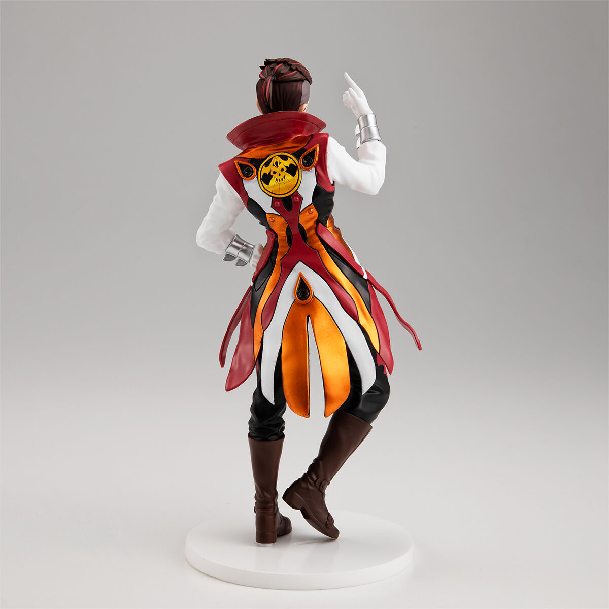 フィギュアヒーロー ファイヤキャンドル&ブーケ | スーパー戦隊