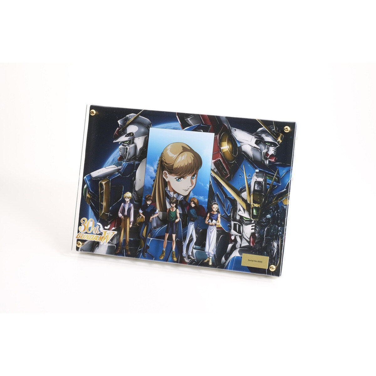 ガンダム30周年記念プレート　最安値 ガンダム30周年記念プレート 最安値 | Shop at Mercari from