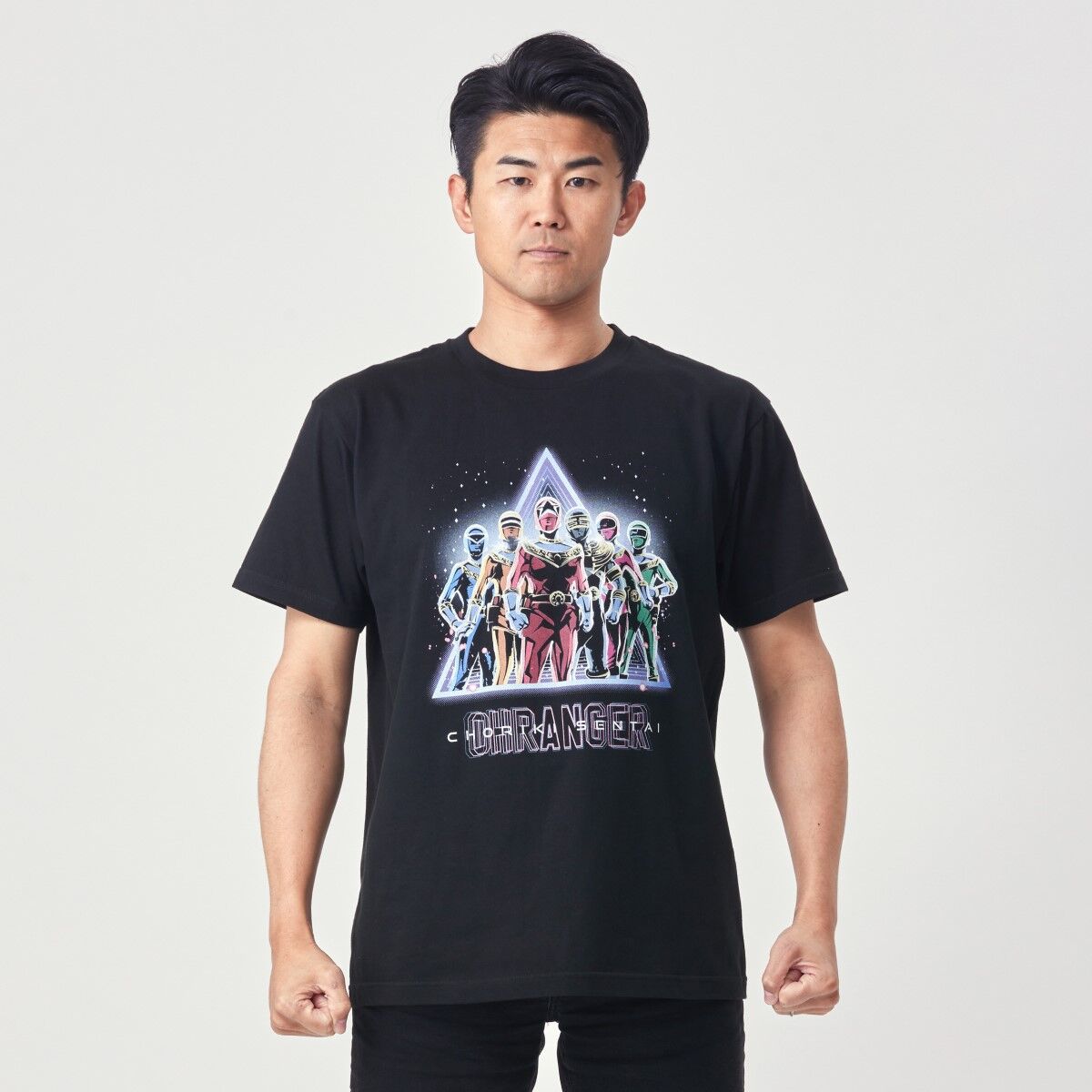 東映ヒーローTシャツ 超力戦隊オーレンジャー | スーパー戦隊シリーズ