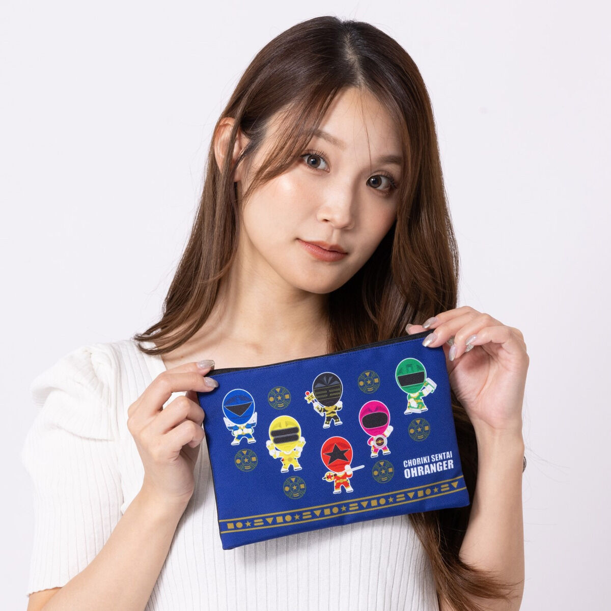 ダイレンジャー!デフォルメクッションチャーム!未開封!プレバン限定✨ 五星戦隊ダイレンジャー デフォルメ クッションチャーム【再販