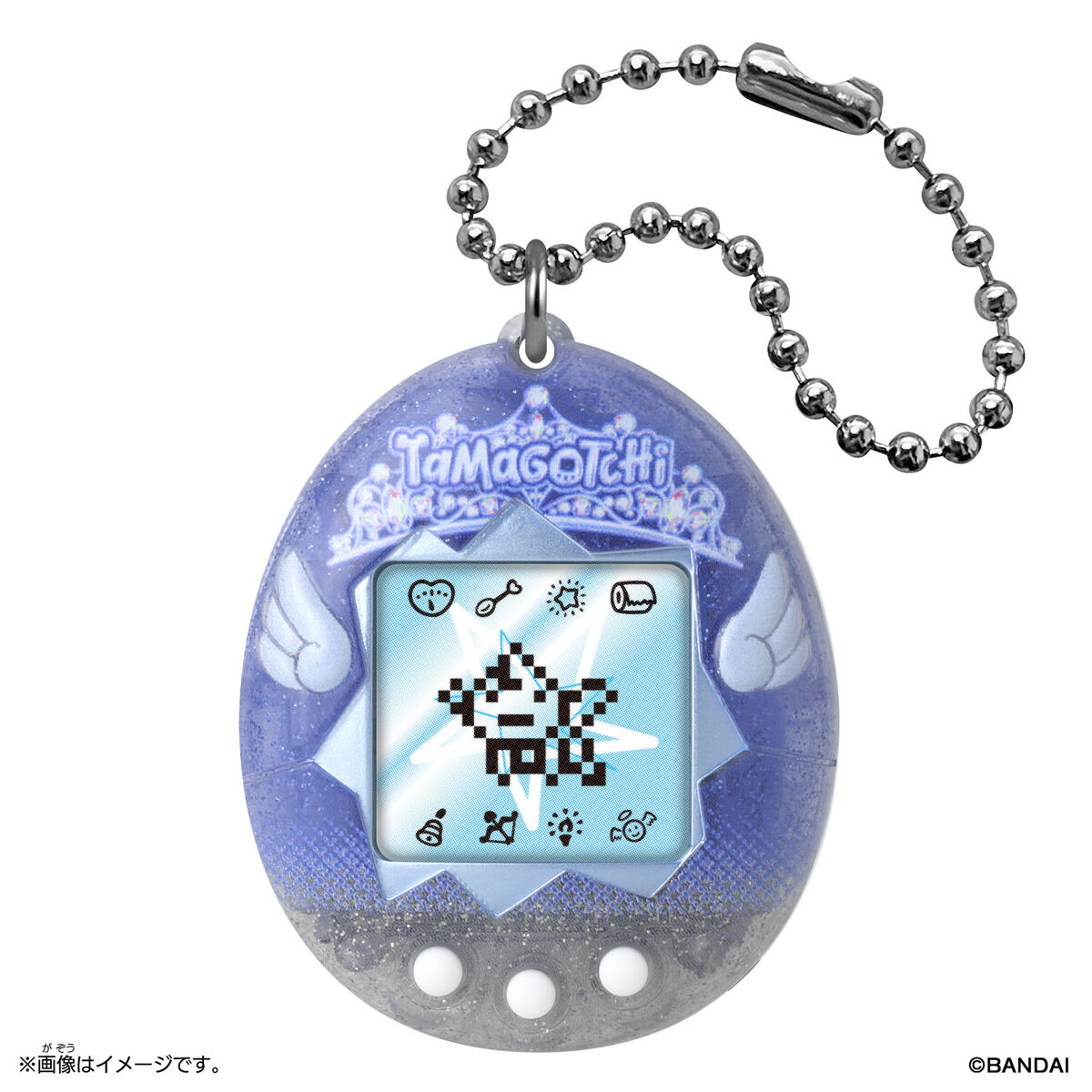 Original Tamagotchi Angel Tiara | BANDAI TOYS