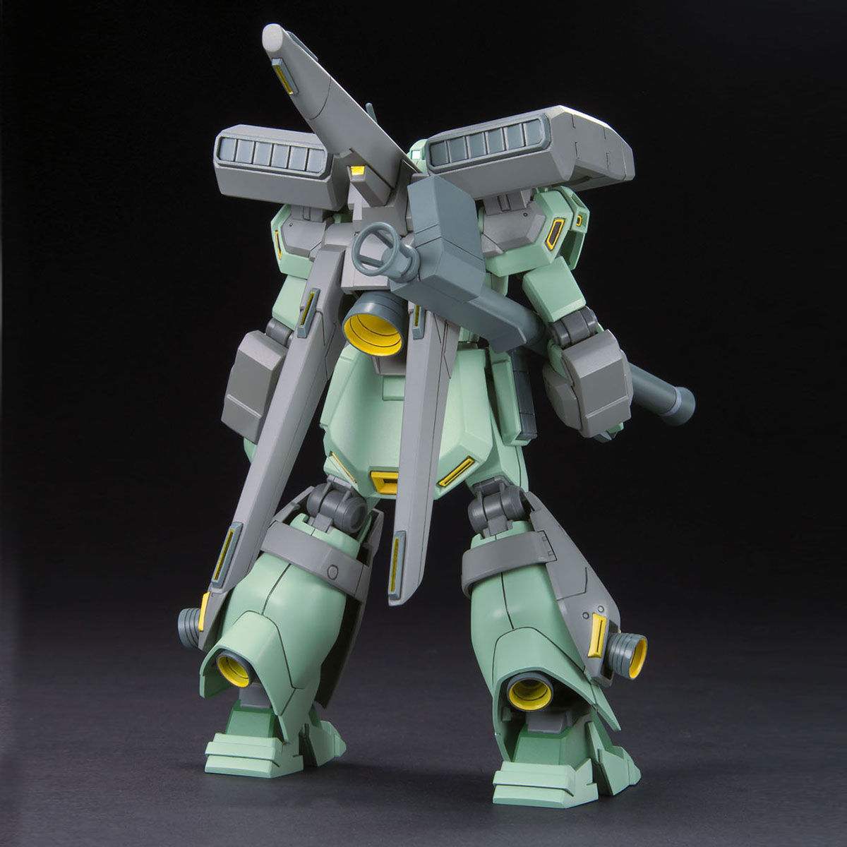 新品　６個セット　リゼル　ジェスタ　スタークジェガン　デルタプラス HGUC 機動戦士ガンダム UC リゼル ジェスタ ジェスタキャノン