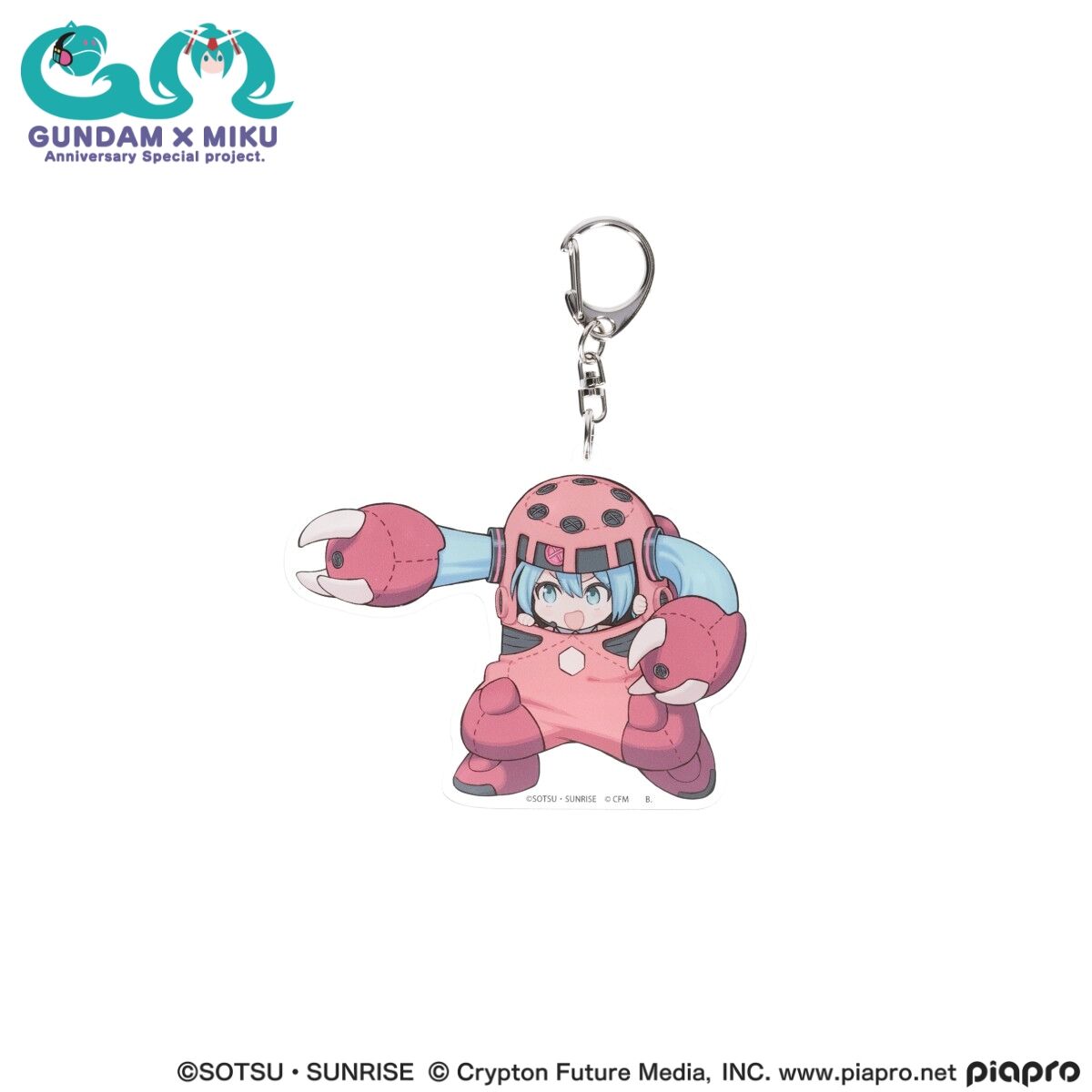 HG ズゴック ゾゴック　初音ミク仕様　ガンプラ　完成品 ズゴック(SEED FREEDOM Ver.) (HG) (ガンプラ) - ホビーサーチ