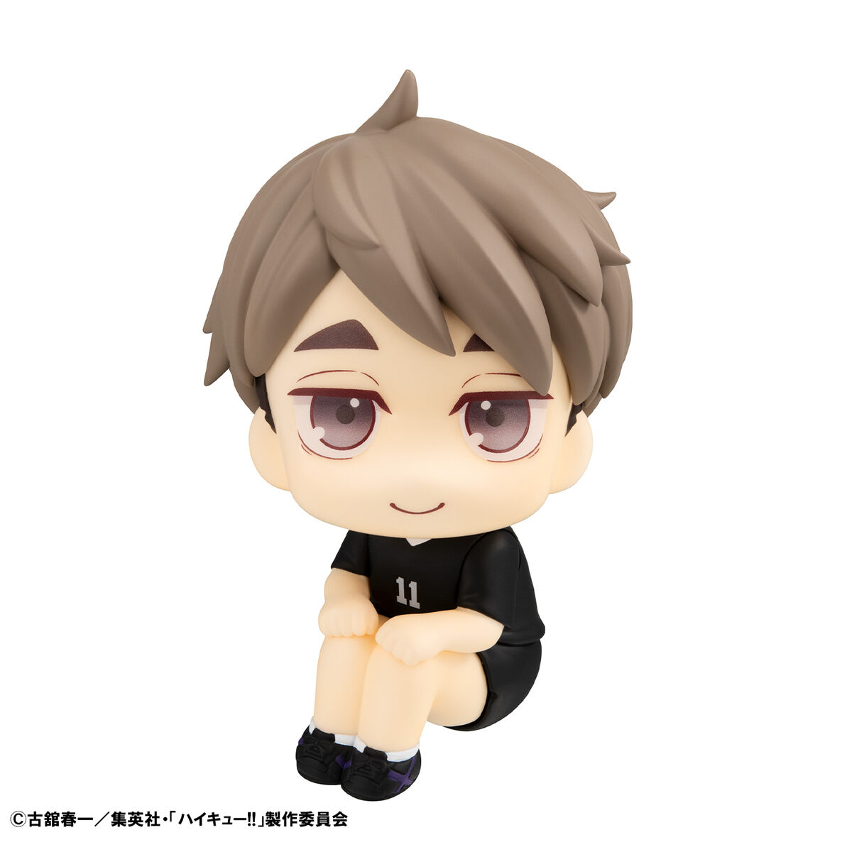 抽選販売】るかっぷ ハイキュー!! 宮 侑/宮 治 ユニフォームVer