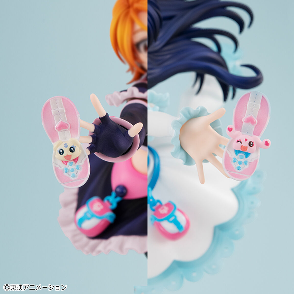 抽選販売】Lucrea(ルクリア) ふたりはプリキュア キュアブラック