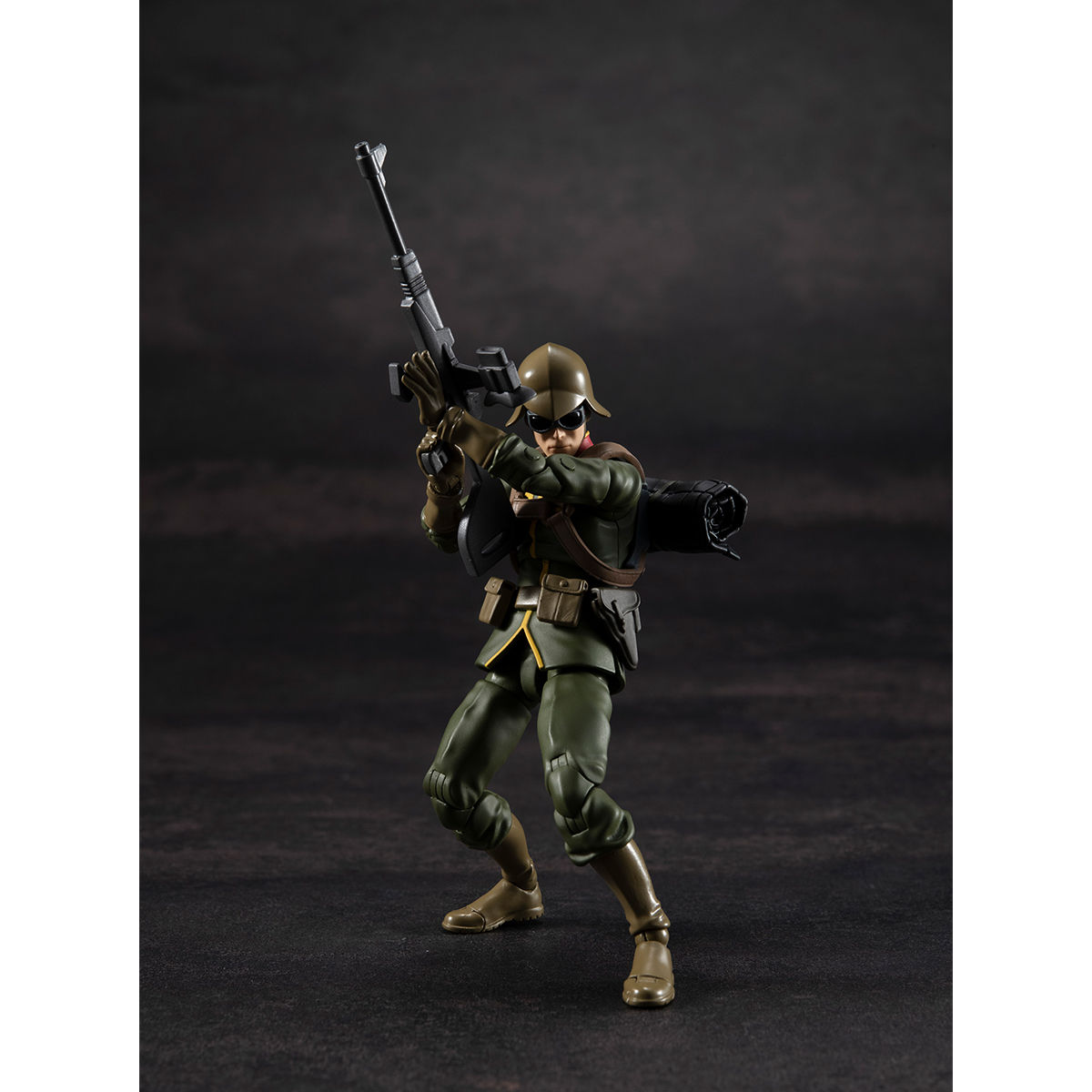 抽選販売】G.M.G. 機動戦士ガンダム ジオン公国軍一般兵士セット