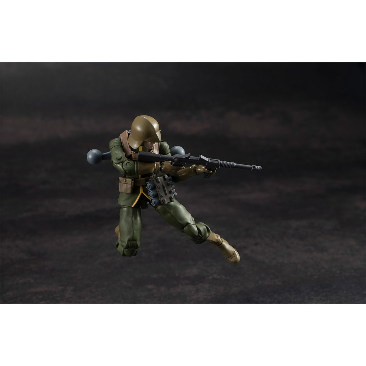 抽選販売】G.M.G. 機動戦士ガンダム ジオン公国軍一般兵士セット