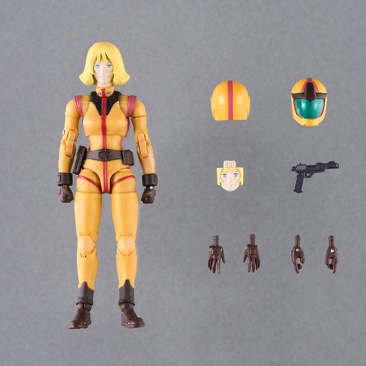 抽選販売】G.M.G. COLLECTION 04 機動戦士ガンダム 地球連邦軍