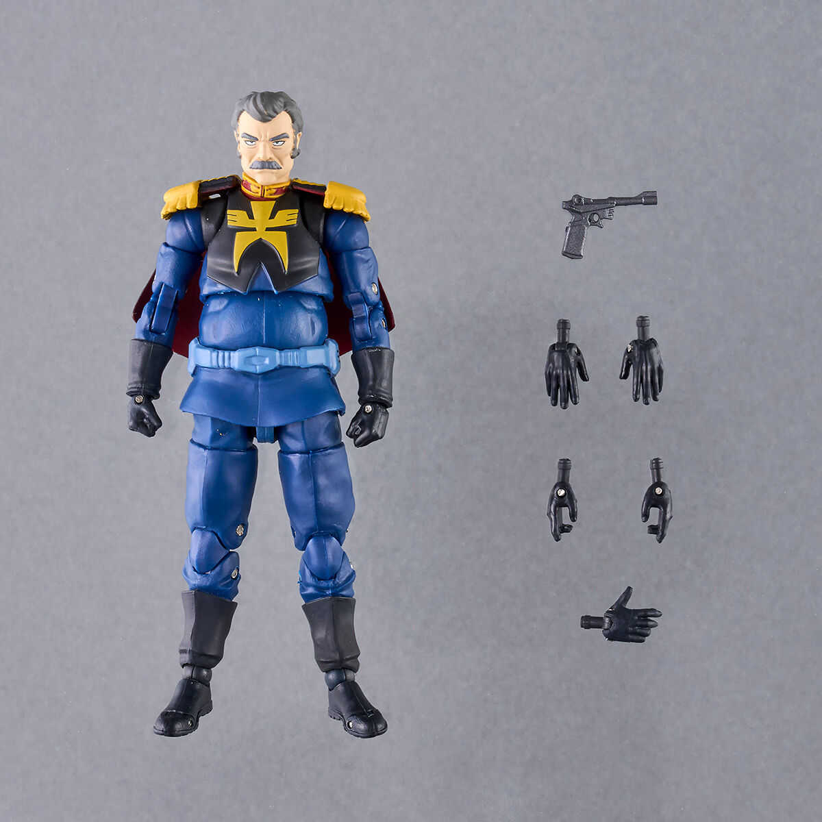 抽選販売】G.M.G. COLLECTION 03 機動戦士ガンダム ジオン公国軍