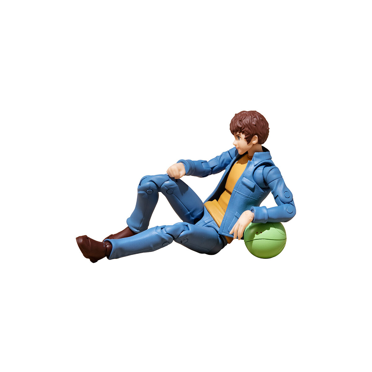 G.M.G. COLLECTION 01 アムロ・レイ COLLECTION 01 機動戦士ガンダム 地球連邦軍 アムロ・レイ