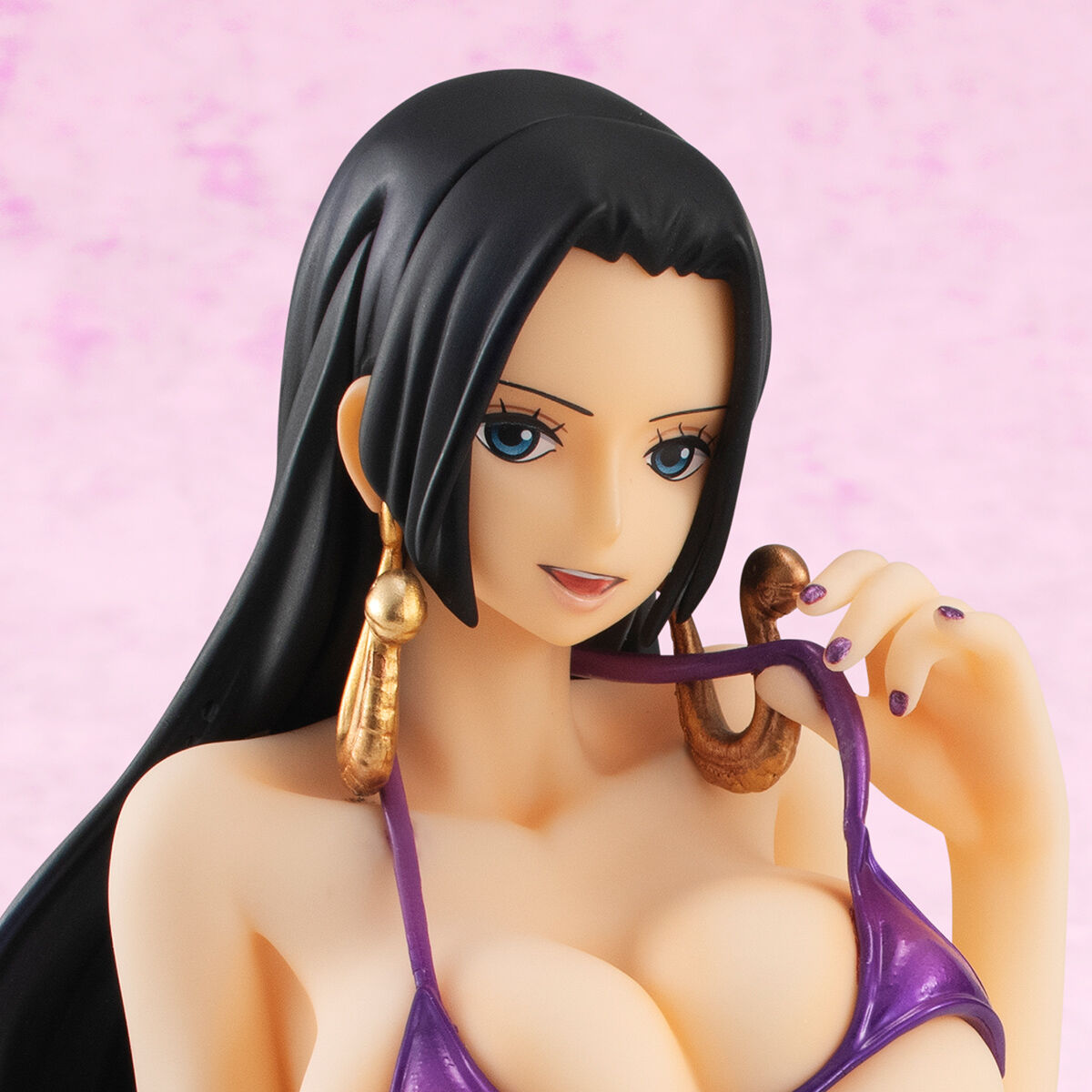 P.O.P.ナミ、ボア・ハンコック BB_SP 20th Anniversary 抽選販売】Portrait.Of.Pirates ワンピース“LIMITED EDITION