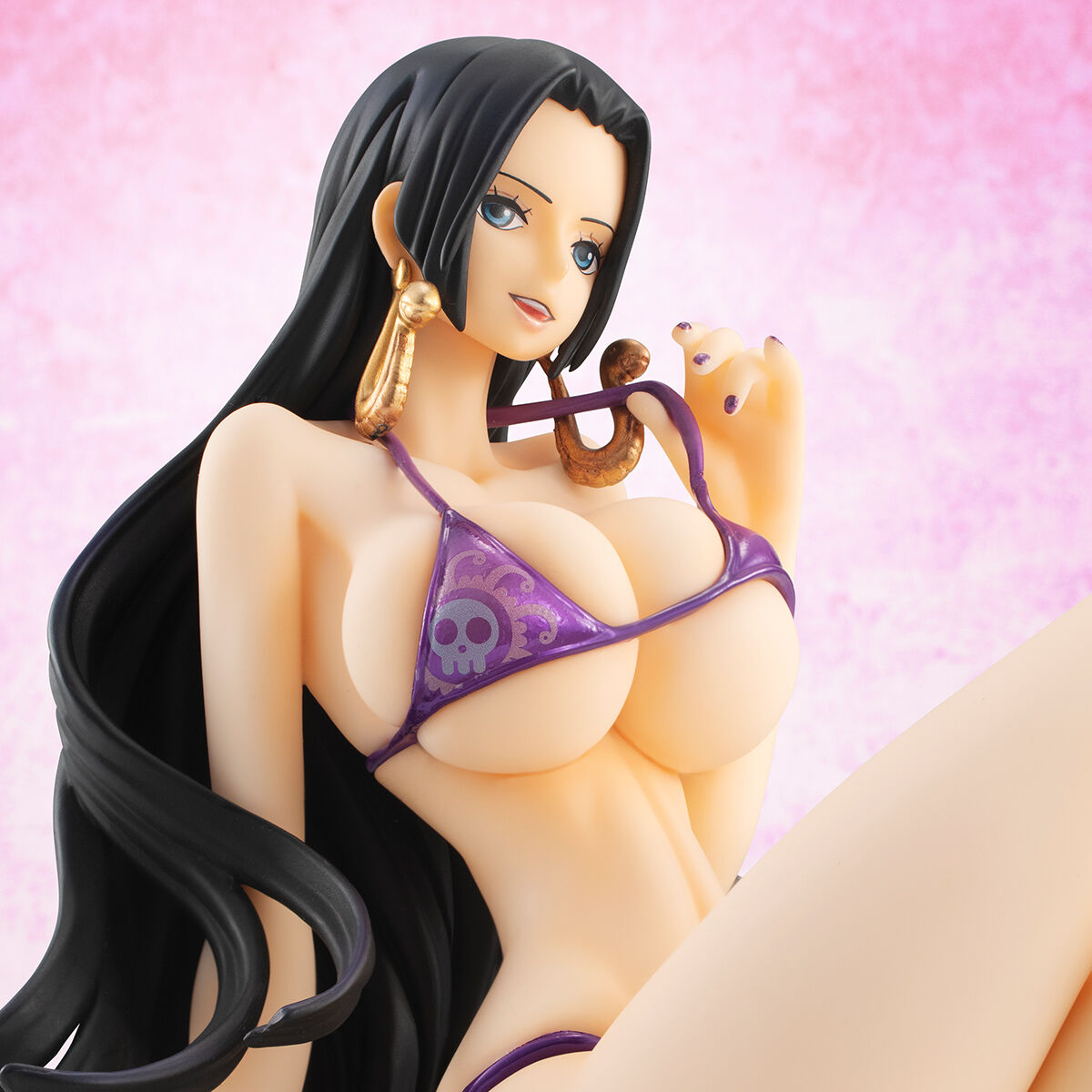 ワンピース ボア・ハンコックVer.BB_EX 20th Anniversary 抽選販売】Portrait.Of.Pirates ワンピース“LIMITED EDITION