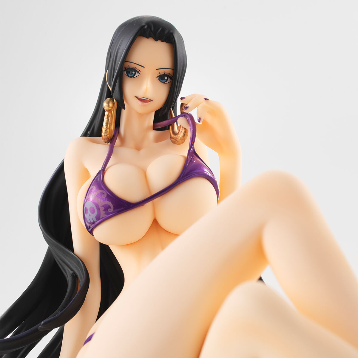 POP ワンピース フィギュアナミ ロビン ハンコックVer.BB 20th 抽選販売】Portrait.Of.Pirates ワンピース“LIMITED EDITION
