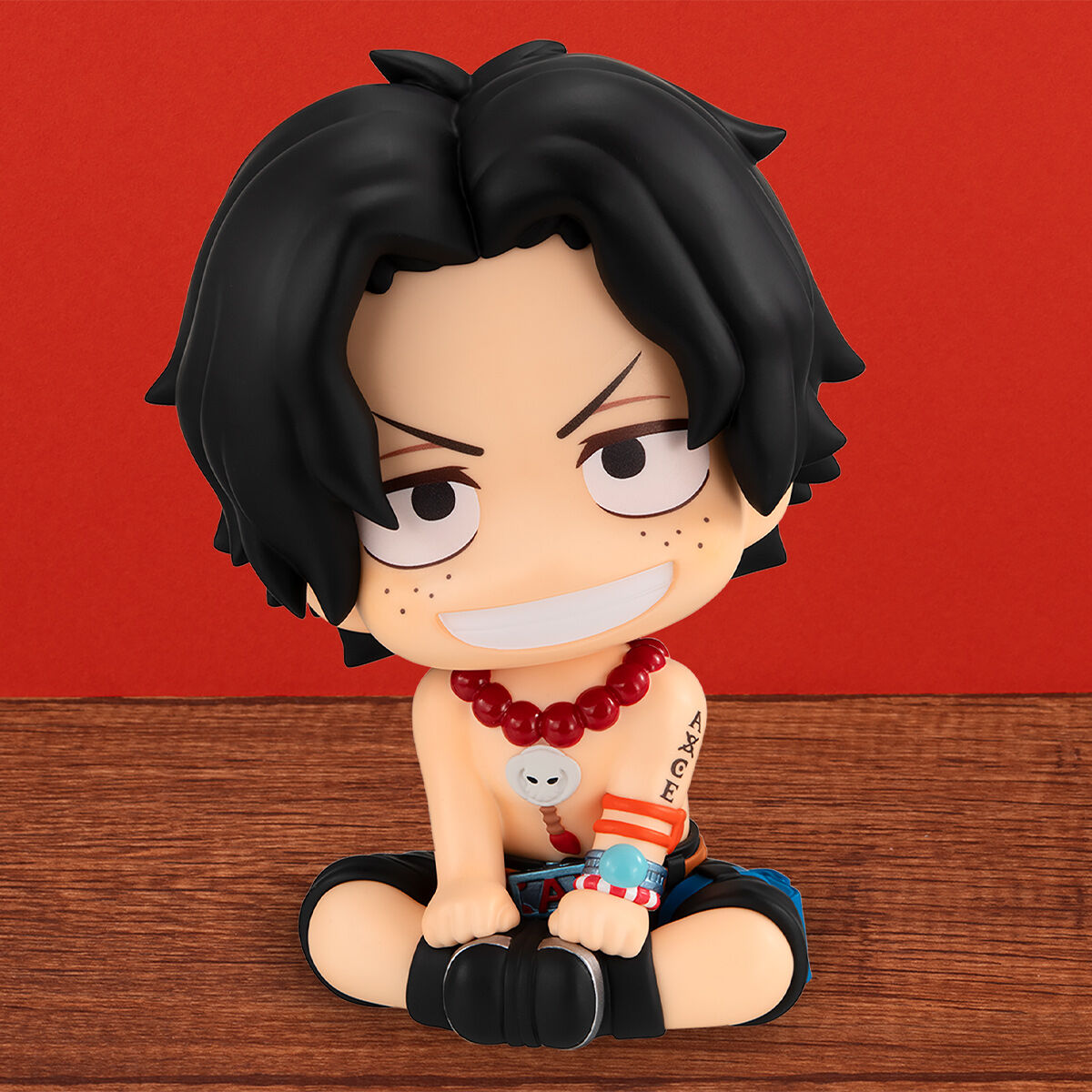抽選販売】るかっぷ ONE PIECE ポートガス・D・エース | ONE