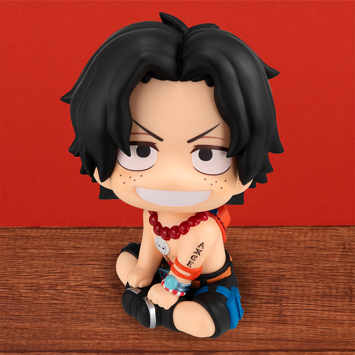 抽選販売】るかっぷ ONE PIECE ポートガス・D・エース | ONE