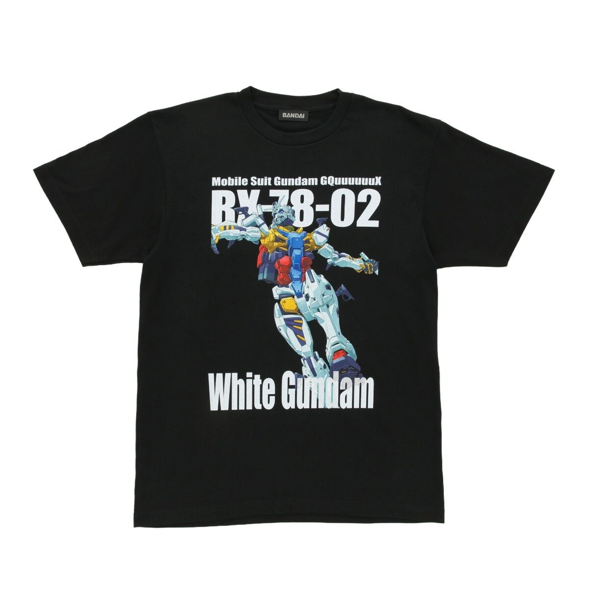 ガンダム ジークアクス サイズXL 劇場版キービジュアル フルカラーTシャツ BANDAI 機動戦士Gundam GQuuuuuuX ジークアクス Beginning 劇場
