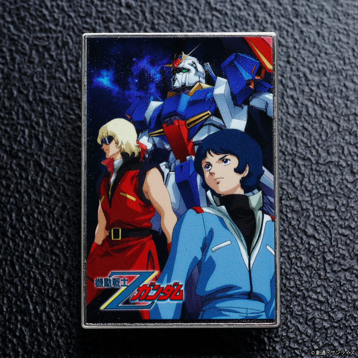 ガンダム ピンズセット 4個セット STRICT-G『機動戦士Zガンダム』ピンズセット | 機動戦士Z