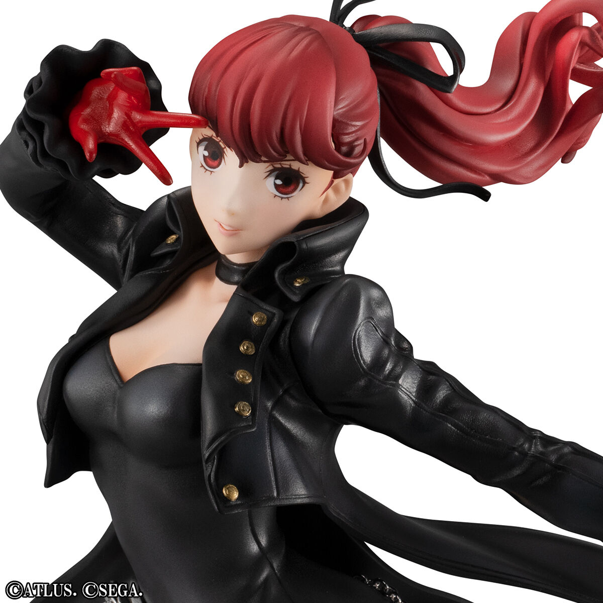 ②　ペルソナ5  芳澤かすみ ヴァイオレット スリーブ　未開封 ペルソナ5 芳澤かすみ ヴァイオレット スリーブ 未開封 - メルカリ