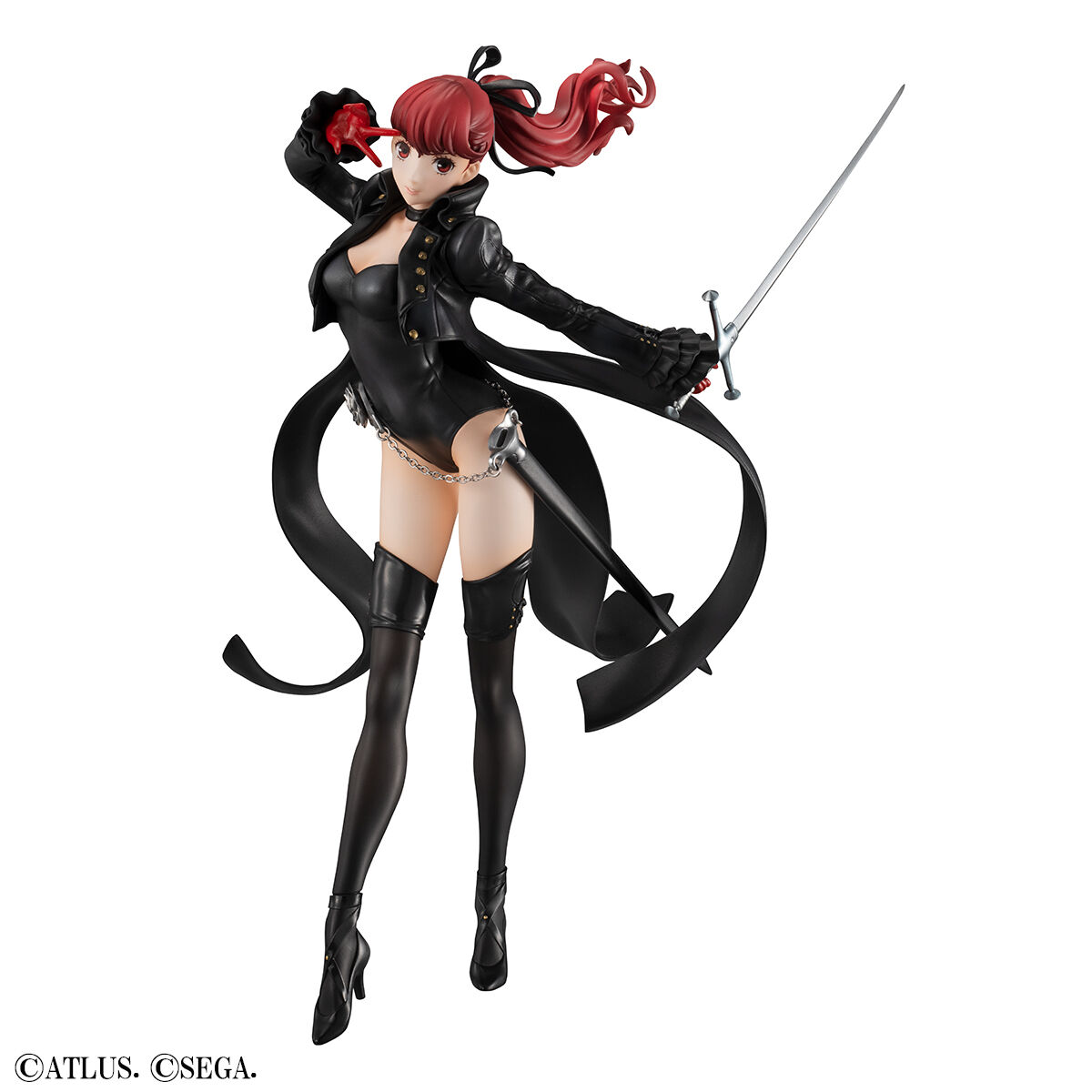 芳澤かすみ 「ペルソナ5 ザ・ロイヤル」 Lucrea 1/7 Lucrea（ルクリア） ペルソナ5 ザ・ロイヤル 芳澤かすみ 【再販