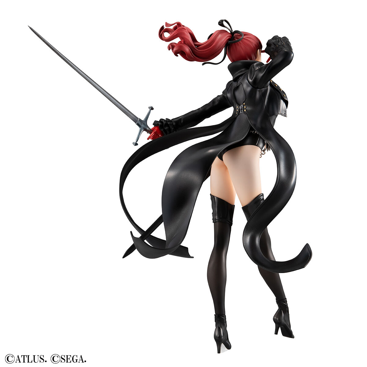 【開封済】Lucrea ペルソナ5 ザ・ロイヤル 芳澤かすみ 【再販】 Lucrea（ルクリア） ペルソナ5 ザ・ロイヤル 芳澤かすみ 【再販